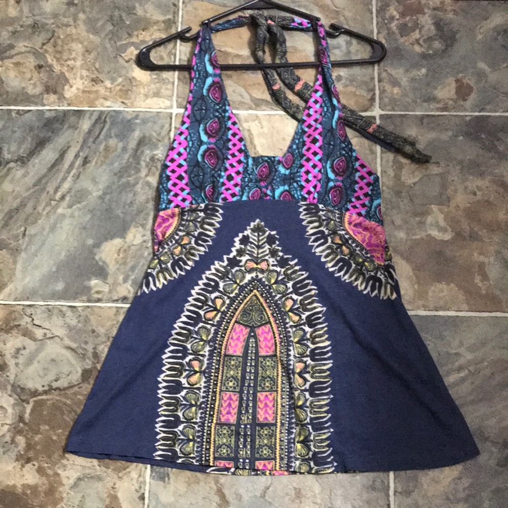 Truly, madly, deeply, halter top